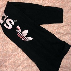 Adidas Floral Legging